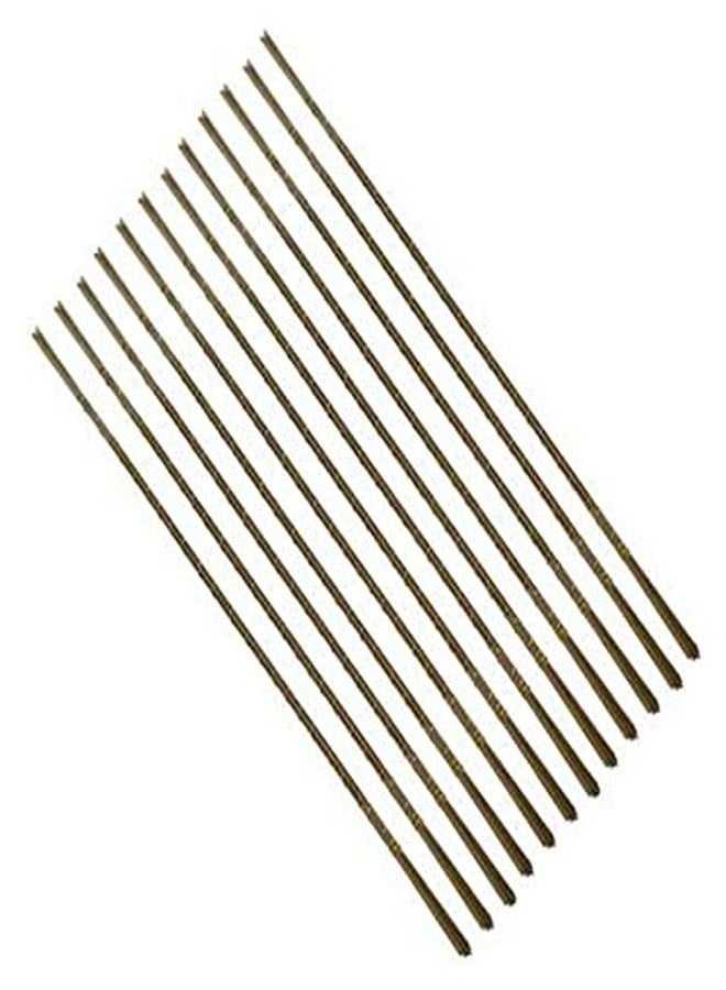 LOVELY 6" Inch Coping Saw Blades Coping Hacksaw Blades - Pack of 10 - Image 2